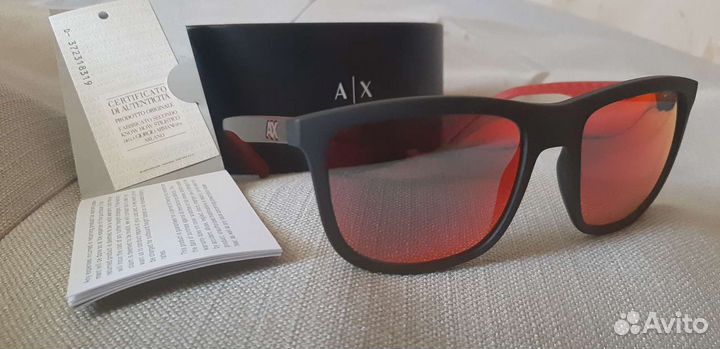 Солнцезащитные очки Armani Exchange original