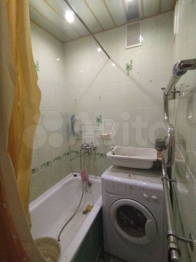 2-к. квартира, 44,6 м², 3/5 эт.