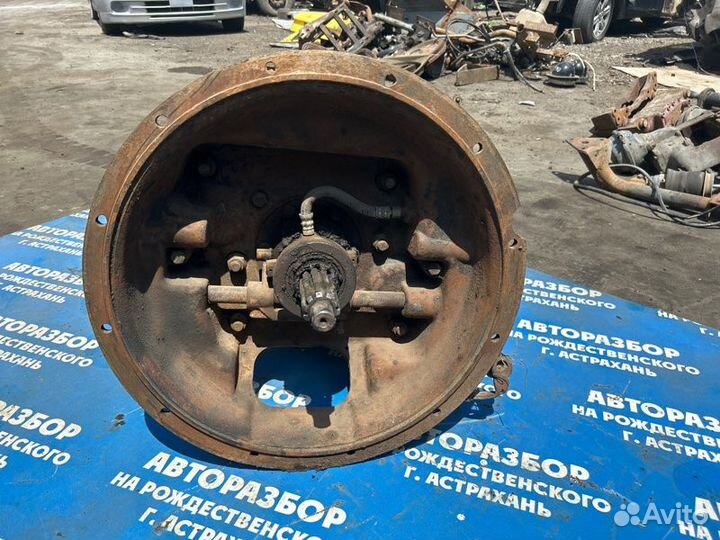 МКПП. Howo Zz3257M3247W грузовой-самосвал WD615.87