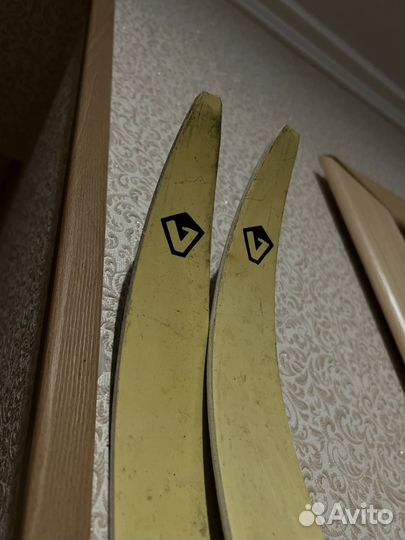 Лыжи беговые