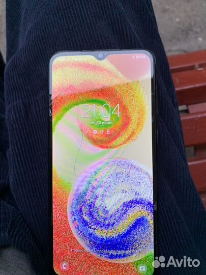 Samsung Galaxy A04, 4/64 ГБ