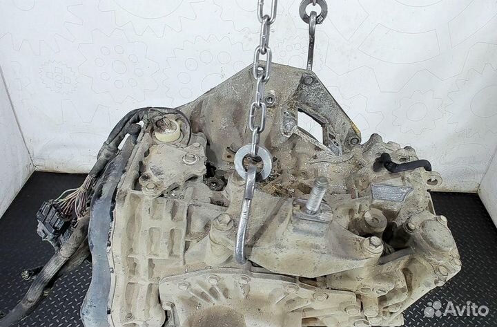 АКПП - автомат Ford Mondeo 3 2.5 л. lcbd