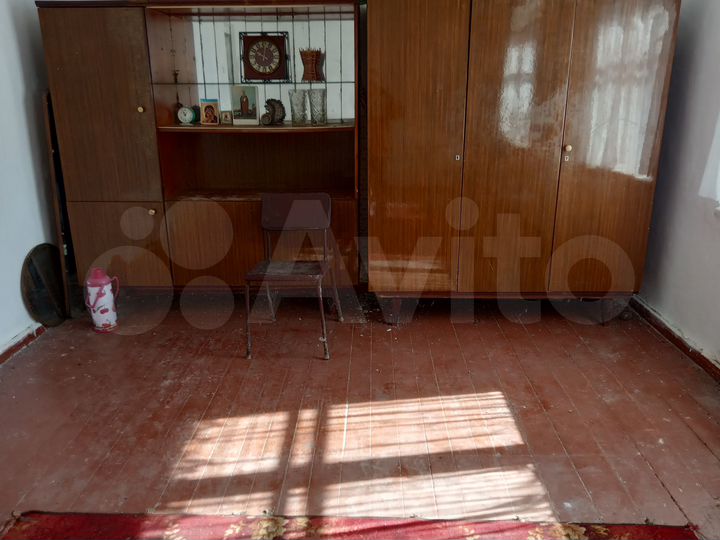 Дом 52,8 м² на участке 12 сот.