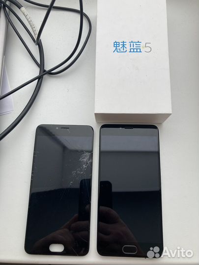 Meizu M5, 2/16 ГБ
