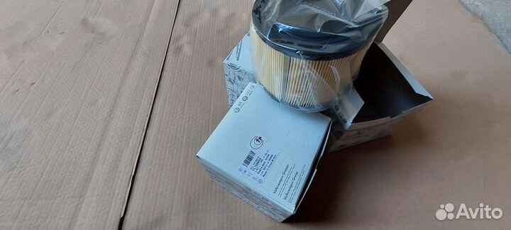 Оригинальный воздушный фильтр 07L133843E