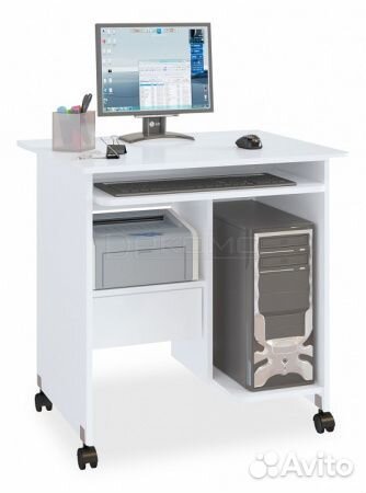 Стол компьютерный кст-10.1