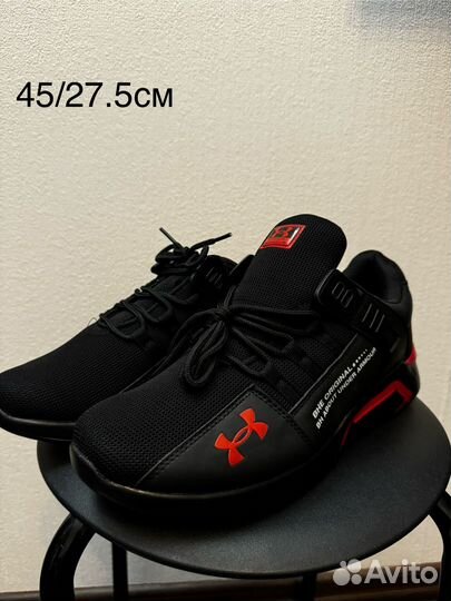 Кроссовки Under Armour