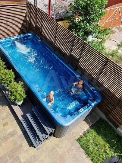 Дом 360 м² на участке 3 сот.