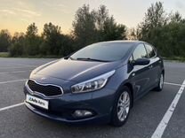 Kia Ceed 1.6 AT, 2014, 225 000 км, с пробегом, цена 995 000 руб.