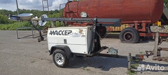 Вышка осветительная Wacker Neuson LTN 6