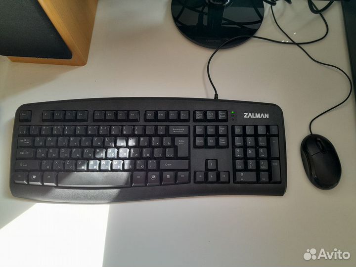 Клавиатура Zalman ZM-K380 (USB)