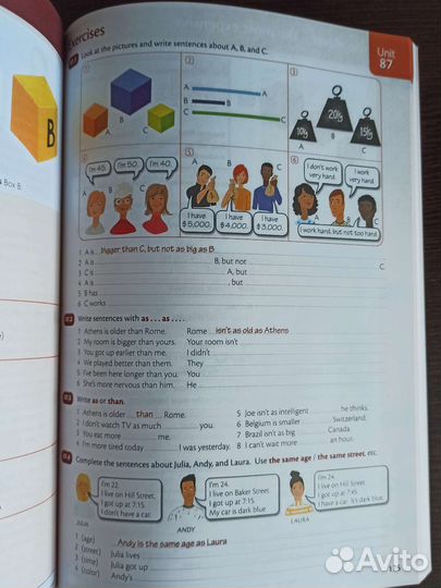 Basic Grammar in Use, R. Murphy