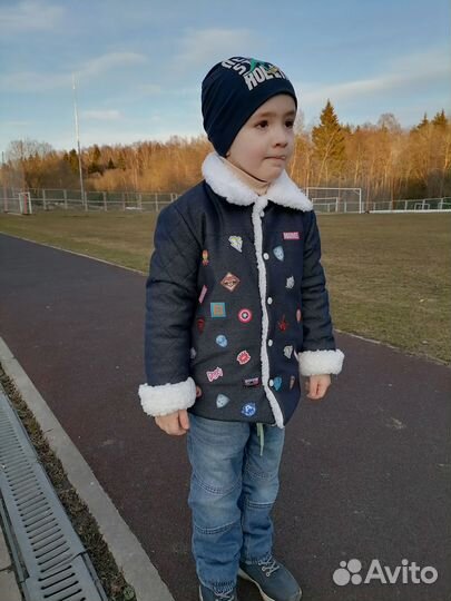 Куртка демисезонная