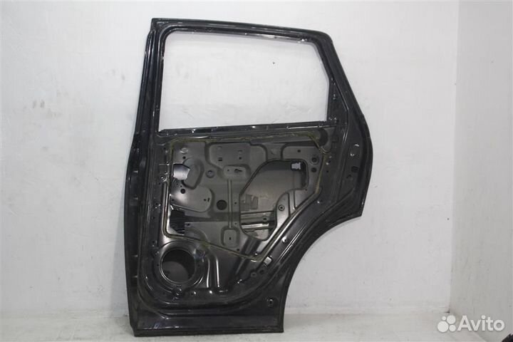 Дверь задняя правая Nissan Qashqai J10