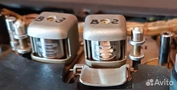 Катушечный магнитофон Олимп 005 С-1