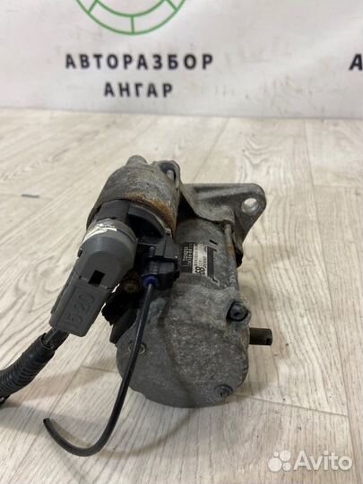 Стартер Toyota Avensis T25 1zzfe 2008