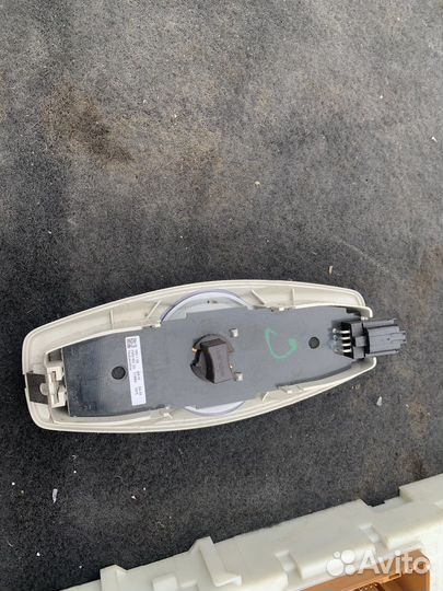 Плафон освещения салона ford focus 3