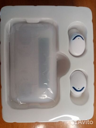 Беспроводные наушники