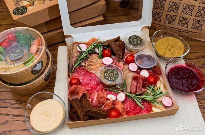 Фуршет с обслуживанием на Свадьбу