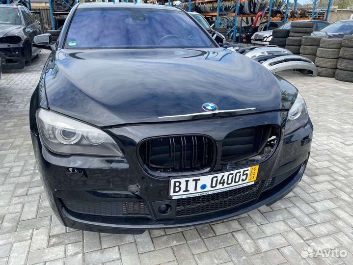 Блок управления светом для BMW 7-Series (F01/F02)