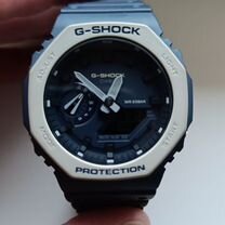 Часы casio g shock ga 2110et