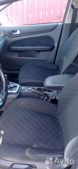 Ford Focus 2.0 AT, 2008, 200 000 км