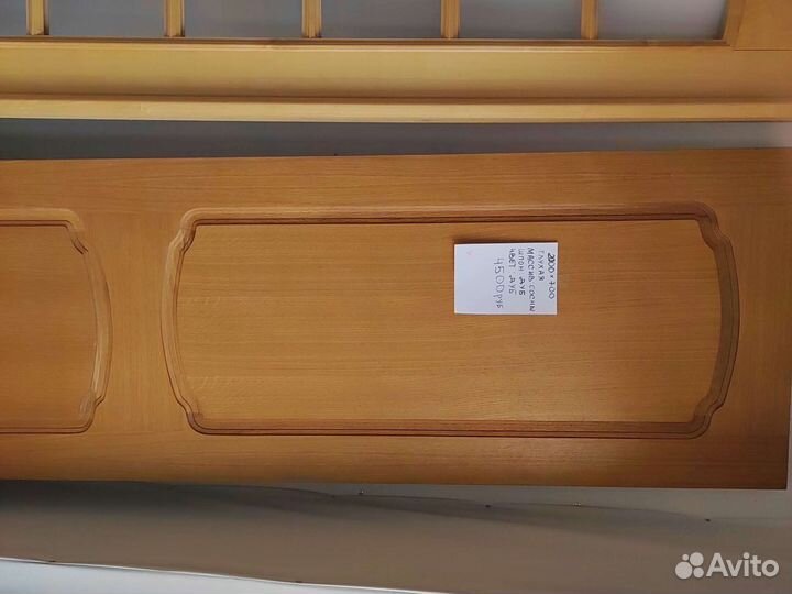 Двери из массива и пластиковая пвх 2240*680