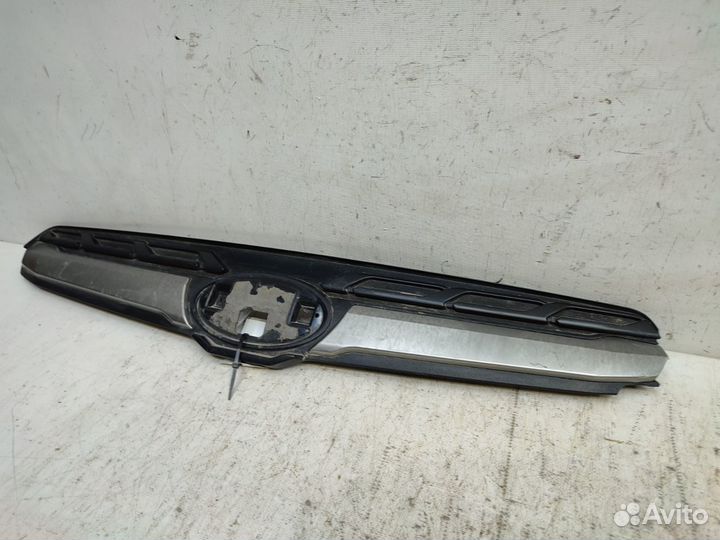 Решетка радиатора Subaru Forester 4 SJ 2016-2019