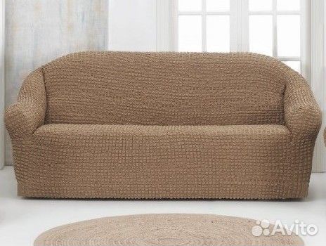Еврочехол на диван