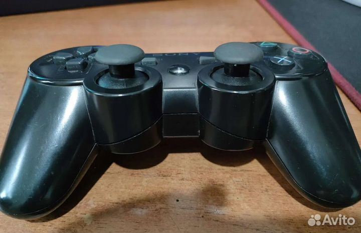 Джойстики PS3 и PC
