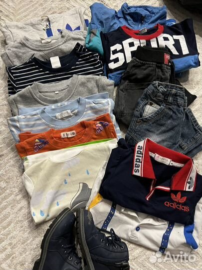 Детская одежда