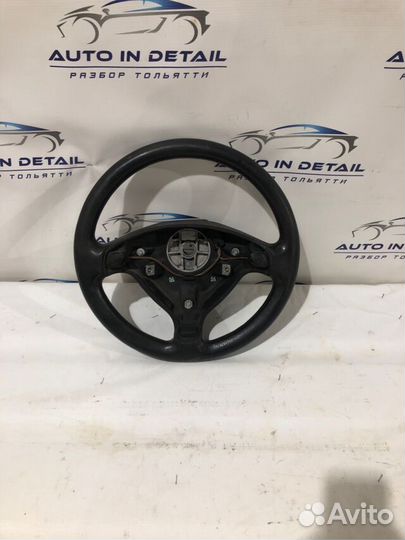 Руль chevrolet viva 1.8 МКПП