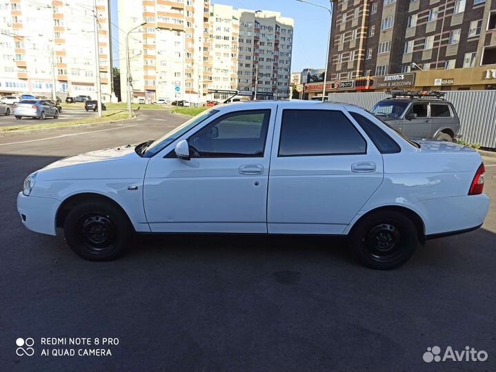 LADA Priora, 2017