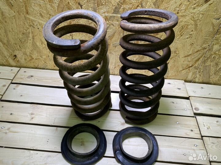 Пружины Dodge RAM VAN 1979-1996