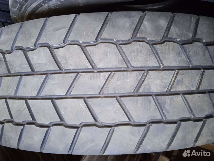 Грузовые шины бу
