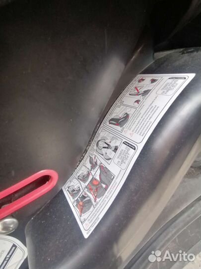 Детское автокресло