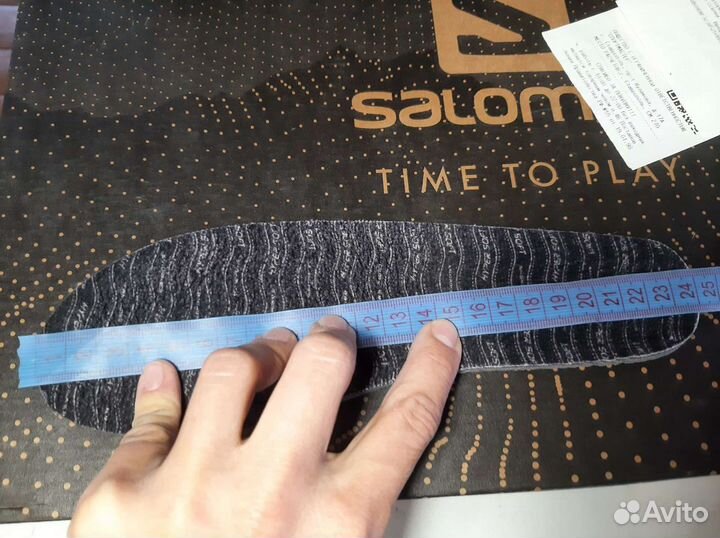 Горнолыжные ботинки Salomon S/MAX 65