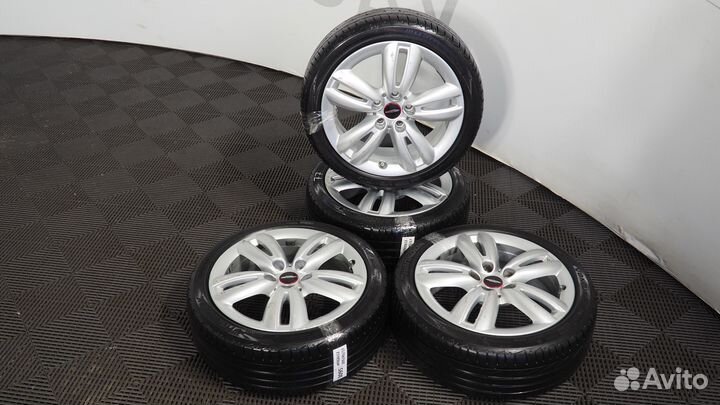 Комплект колёс mini Hatch R17 оригинал