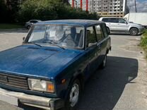 ВАЗ (LADA) 2104 1.5 MT, 2001, 10 976 км, с пробегом, цена 44 500 руб.