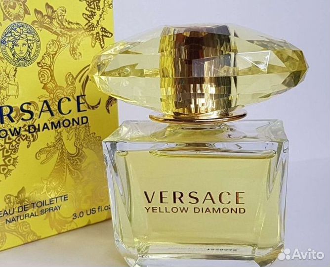Versace Yellow Diamond 90 ml