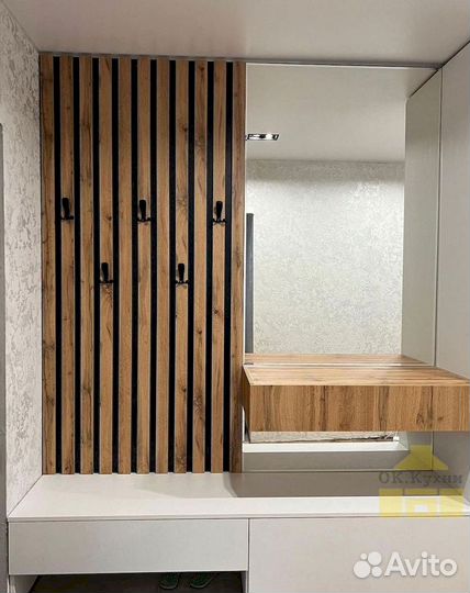 Шкаф распашной