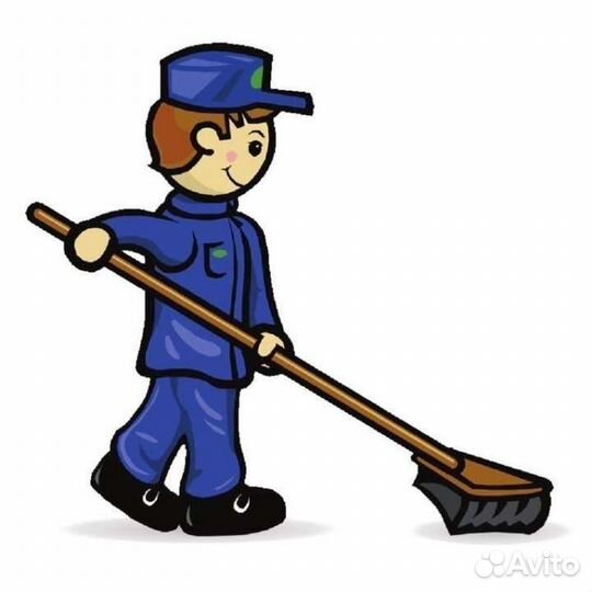 Дворник (ул.Преображенская)