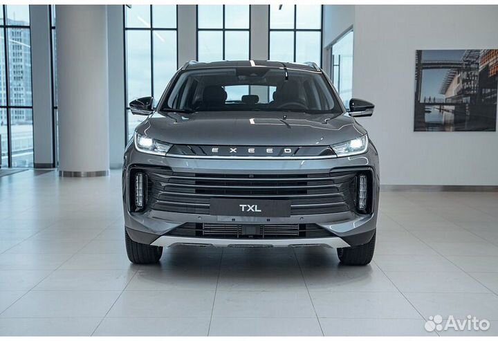 EXEED TXL 2.0 AT, 2024