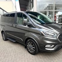 Ford Tourneo Custom 2.0 AT, 2020, 56 809 км, с пробегом, цена 3 280 000 руб.