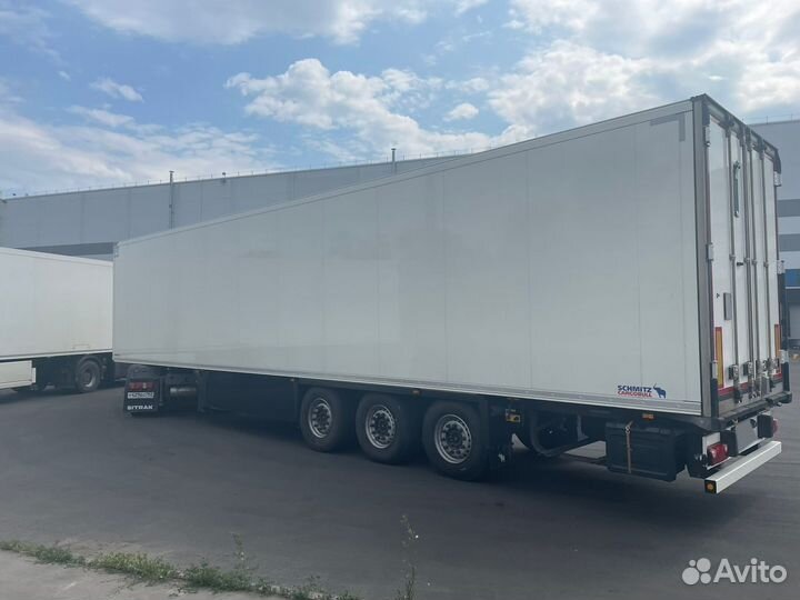 Полуприцеп рефрижератор Schmitz Cargobull SKO 24/L 13.4 FP COOL V7, 2021