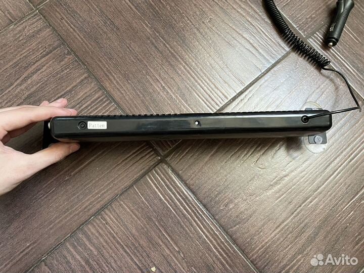 Стробоскоп мигалка