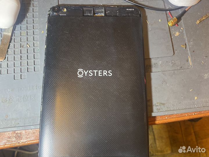 Планшет oysters