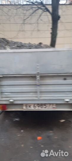 Автоприцеп легковой