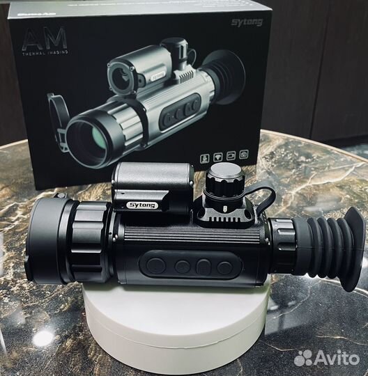 Тепловизионный прицел Sytong AM03-50LRF с