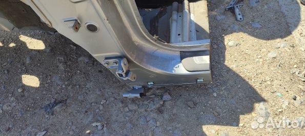 Kia Sportage 4 Четверть передняя левая лонжерон